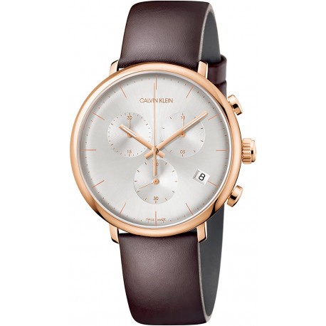 Watch Calvin Klein K8M276G6 Sport K8M276G