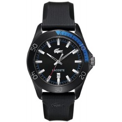 Watch Lacoste 2010552 Gents Black Rubber Strap