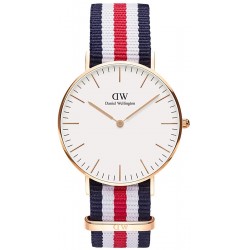 Watch Daniel Wellington DW00100002 Classic