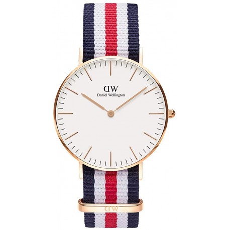 Watch Daniel Wellington DW00100002 Classic