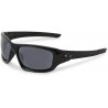 Sunglasses Oakley Man Oo9236 Valve Rectangular Sunglass