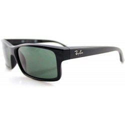 Sunglasses Ray-Ban RB4151 Square Active Lifestyle Black