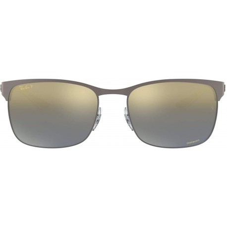 Sunglasses Ray-Ban Man Rb8319ch Chromance Mirrored Rec