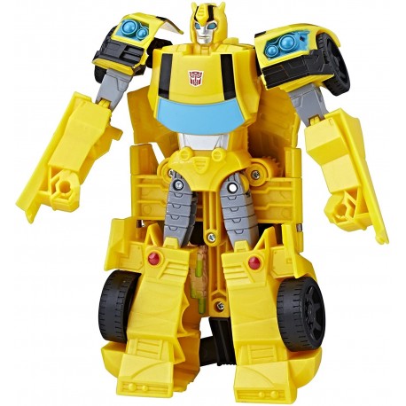 Action Figure Transformers CYBERVERSE ULTRA CLASS BUM