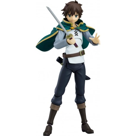 Action Figure Figma Max Factory Kazuma