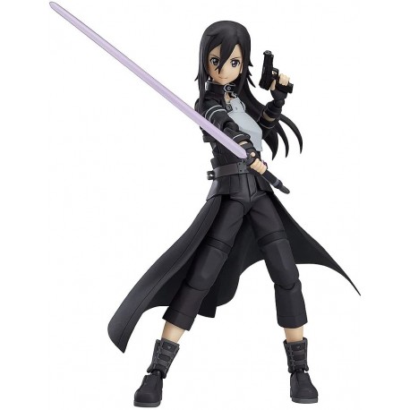 Action Figure Figma Max Factory Sword Art Online II Kirito Gun G