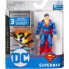 Action Figure DC Heroes Unite 2020 Superman 4-inch Action Figur