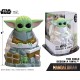 Action Figure Star Wars Mandalorian Baby Yoda Design A Vinyl