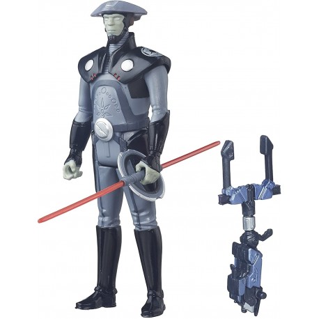 Action Figure Star Wars Episode VII Fifth Brother Inquisitor