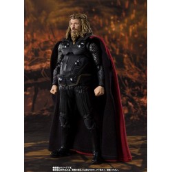 Action Figure TAMASHII NATIONS Bandai SHF Thor Avengers Endgame